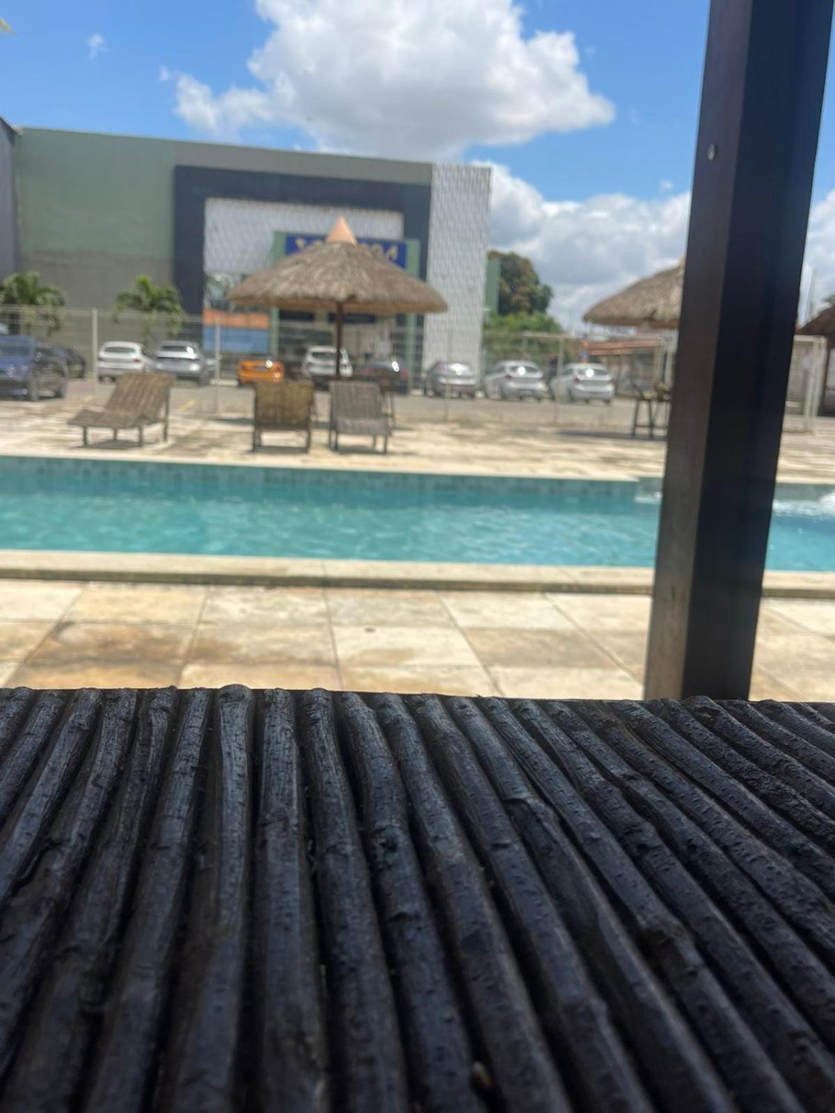 Hotel Chacara Jardins Do Eden Arapiraca Zewnętrze zdjęcie